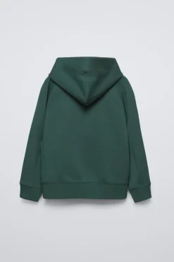 Niños ZARA 6 - 14 Años·Sudaderas|6 - 14 Años·Deporte / Chándal<SUDADERA SPORTY BOLSILLO