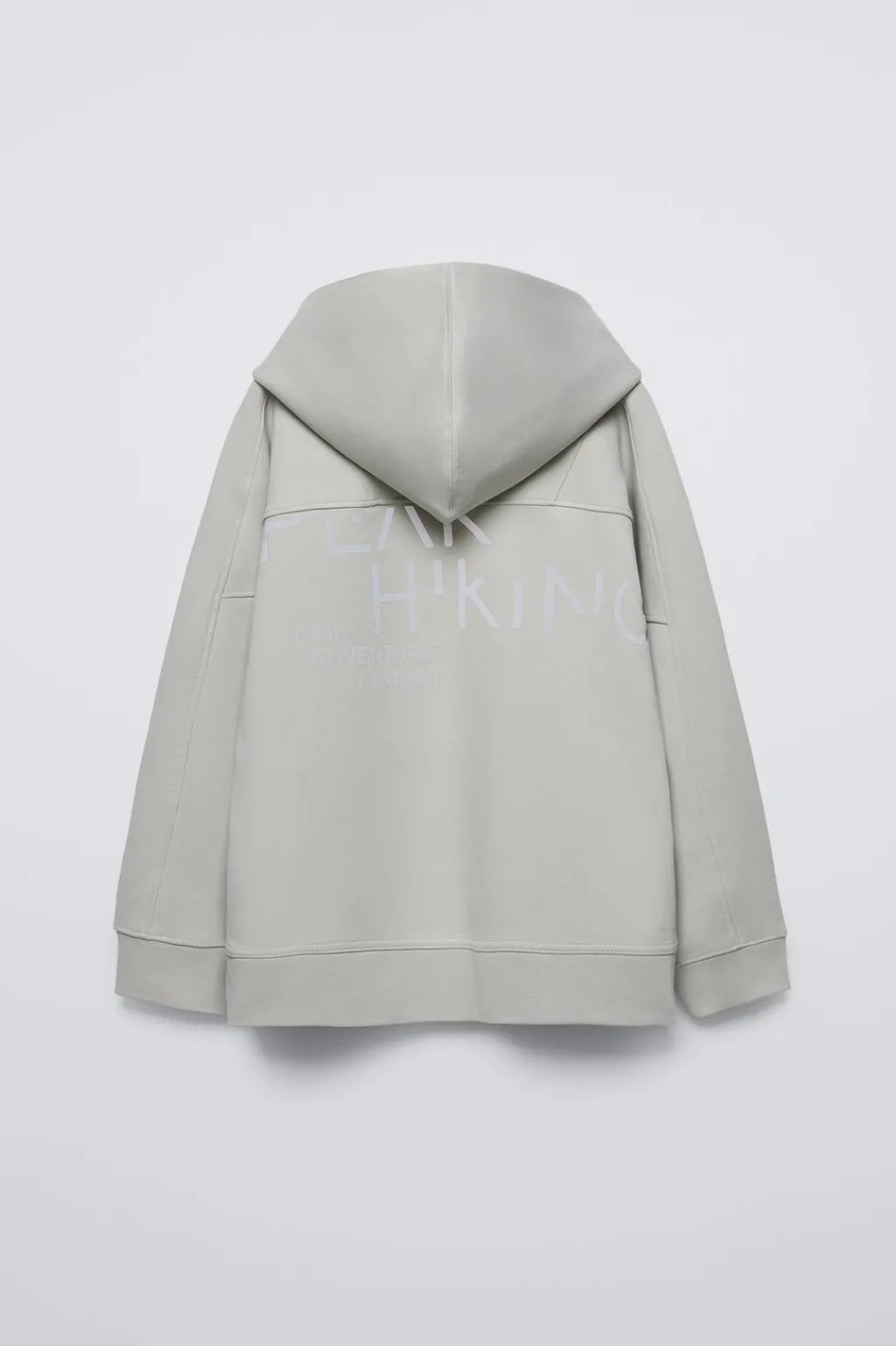 Niños ZARA 6 - 14 Años·Sudaderas|6 - 14 Años·Deporte / Chándal<SUDADERA SPORTY CREMALLERAS