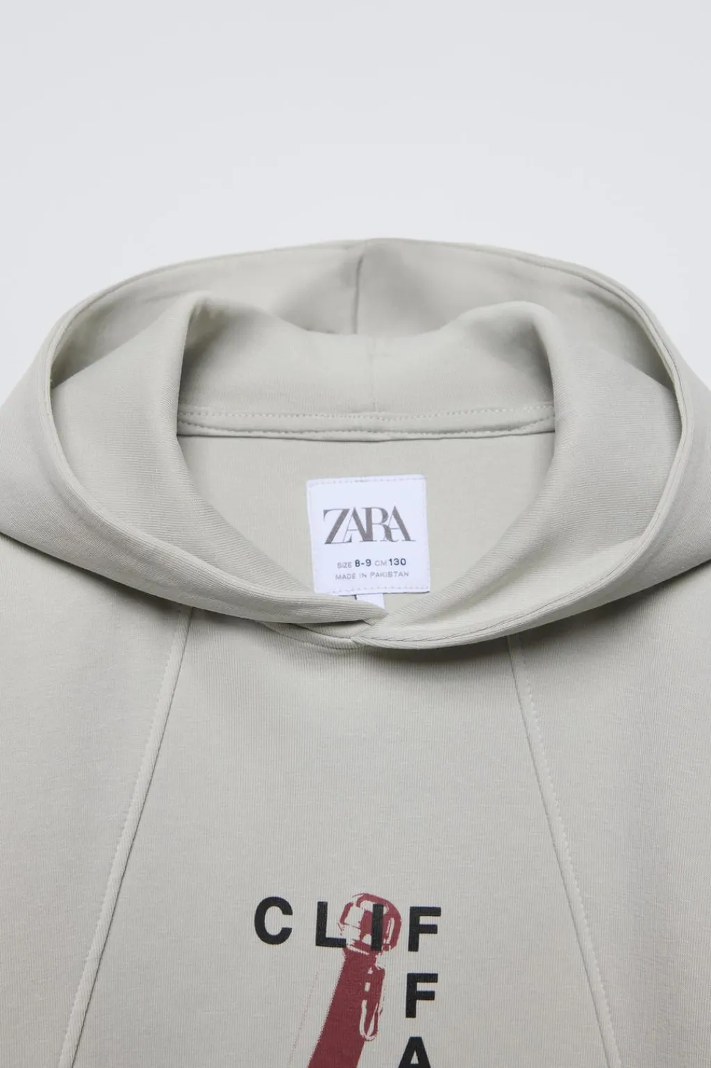 Niños ZARA 6 - 14 Años·Sudaderas|6 - 14 Años·Deporte / Chándal<SUDADERA SPORTY CREMALLERAS