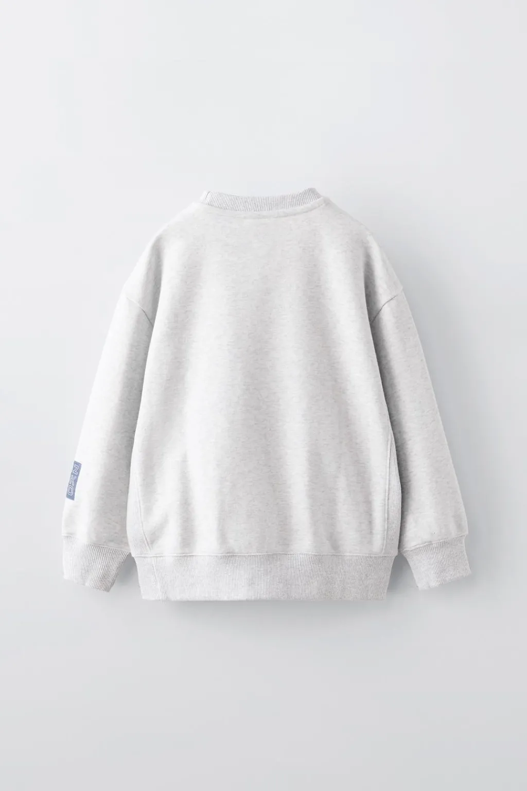 Niños ZARA 6 - 14 Años·Sudaderas|6 - 14 Años·Deporte / Chándal<SUDADERA TEXTO