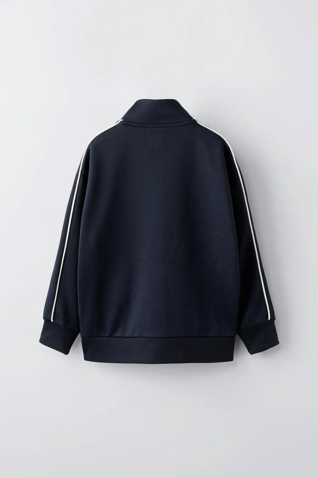 Niños ZARA 6 - 14 Años·Sudaderas|6 - 14 Años·Deporte / Chándal<SUDADERA TEXTO BORDADO