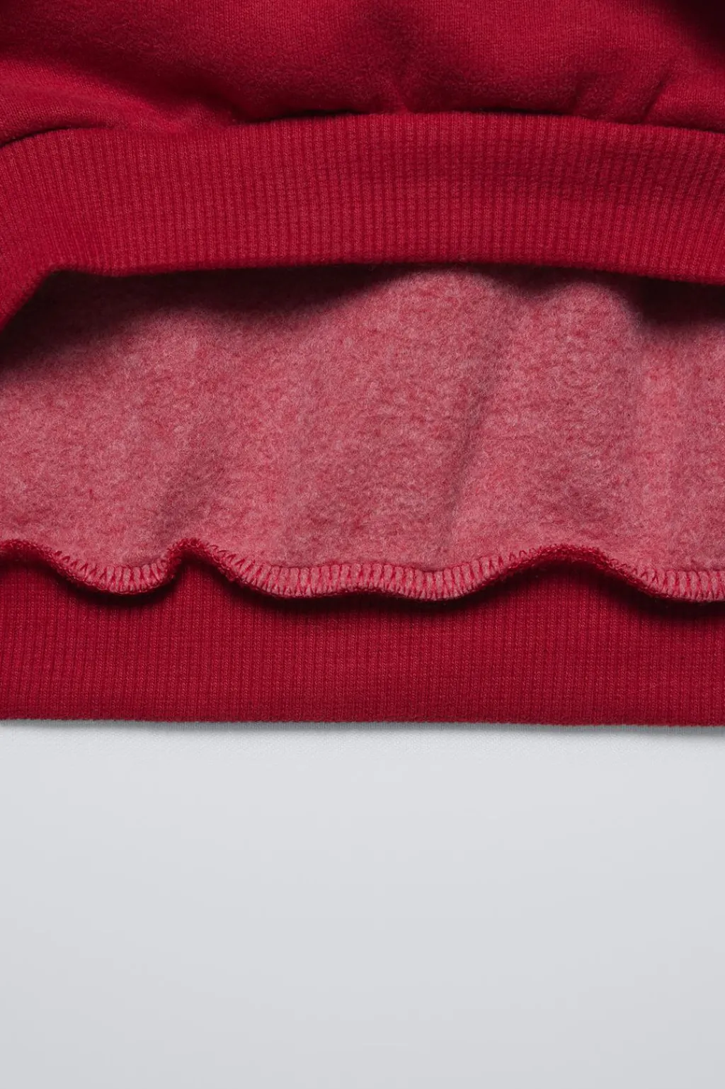 Niños ZARA 1½ - 6 Años·Sudaderas|1½ - 6 Años·Chándal<SUDADERA TEXTO FLOCK