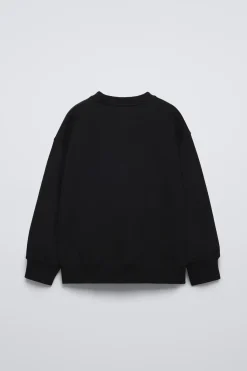 Niños ZARA 6 - 14 Años·Sudaderas|6 - 14 Años·Deporte / Chándal<SUDADERA TEXTO PARIS