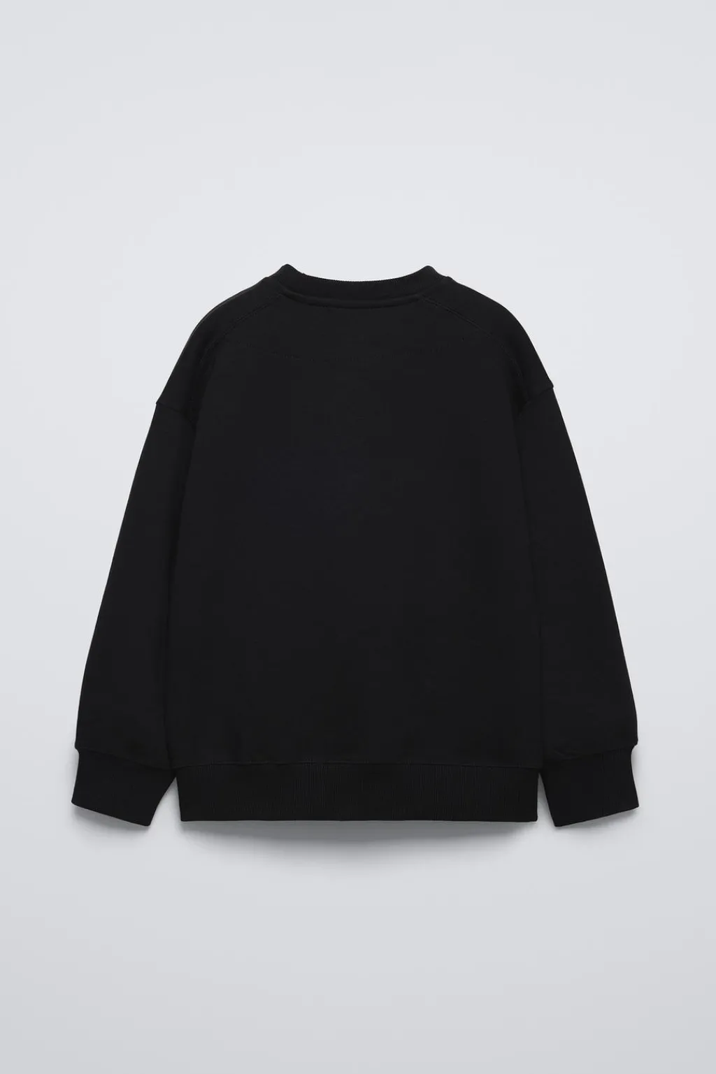 Niños ZARA 6 - 14 Años·Sudaderas|6 - 14 Años·Deporte / Chándal<SUDADERA TEXTO PARIS