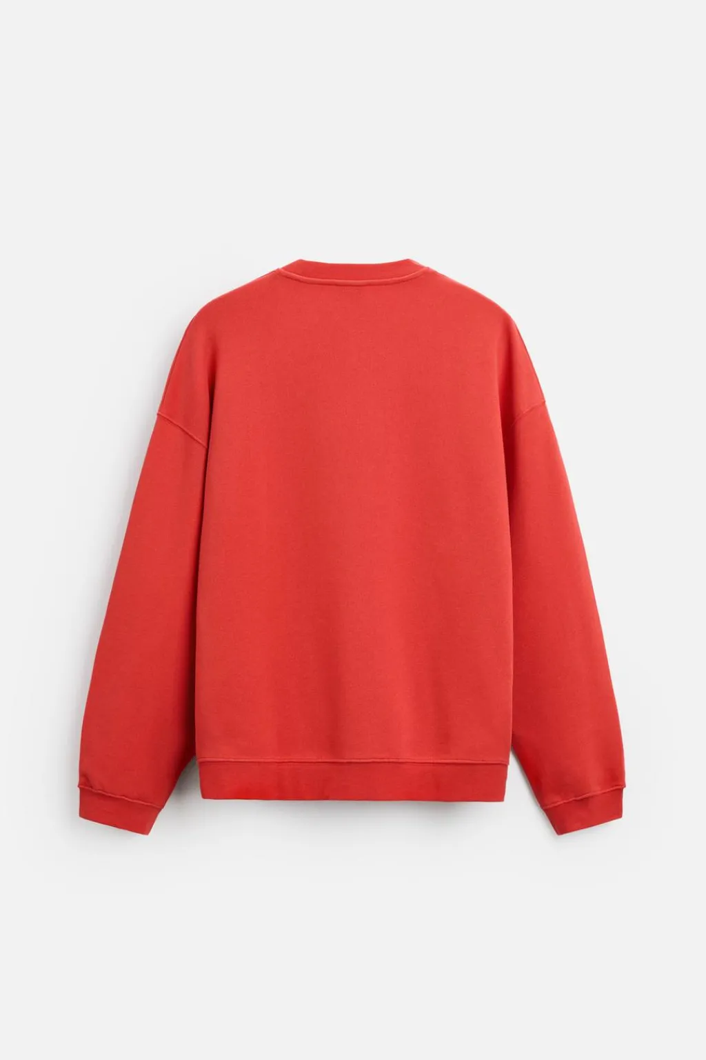Sale SUDADERA TEXTOS COMBINADOS Hombre Sudaderas