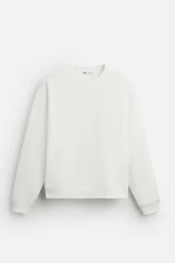 Clearance SUDADERA TEXTURA Hombre Sudaderas