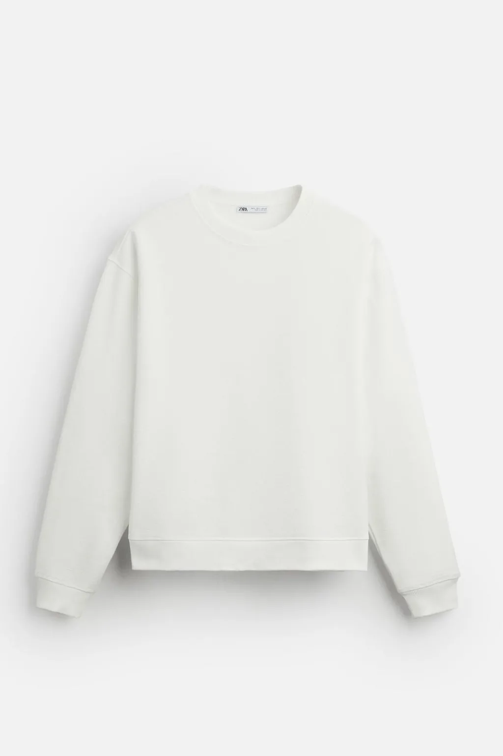 Clearance SUDADERA TEXTURA Hombre Sudaderas