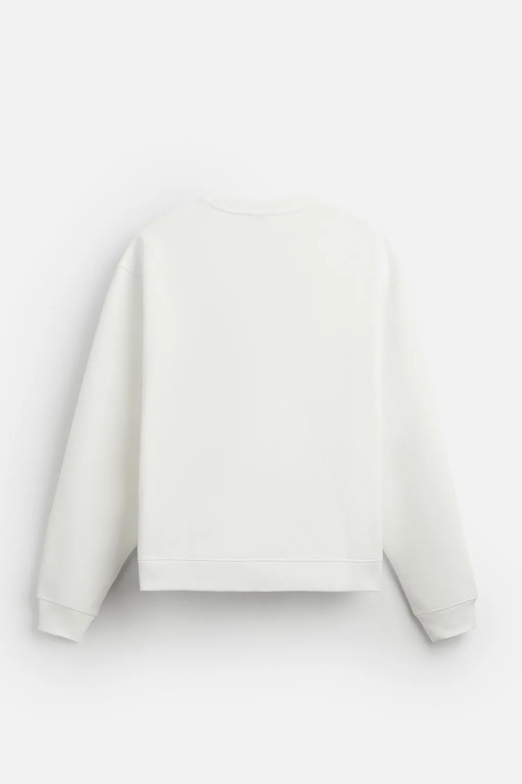 Clearance SUDADERA TEXTURA Hombre Sudaderas
