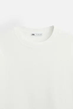 Clearance SUDADERA TEXTURA Hombre Sudaderas