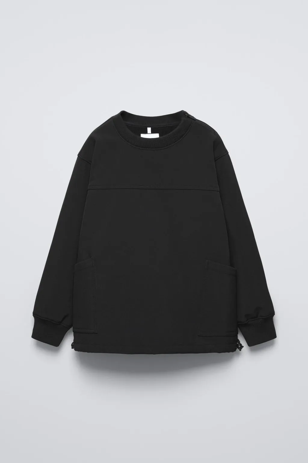 Niños ZARA 6 - 14 Años·Sudaderas|6 - 14 Años·Deporte / Chándal<SUDADERA TÉNICA CALENTITO