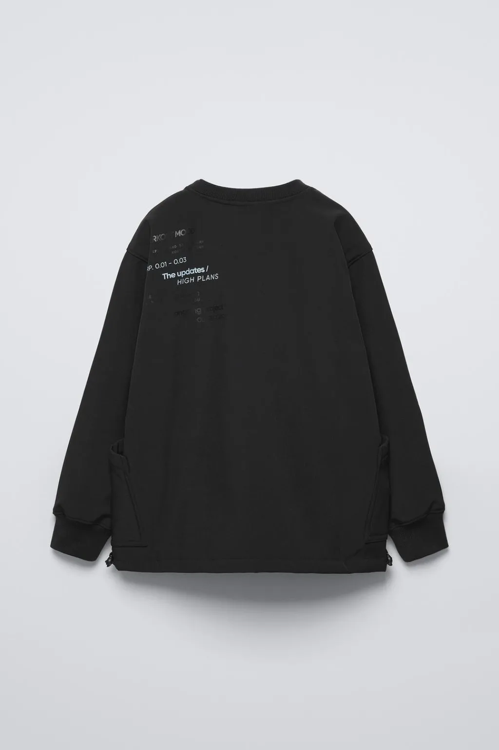 Niños ZARA 6 - 14 Años·Sudaderas|6 - 14 Años·Deporte / Chándal<SUDADERA TÉNICA CALENTITO