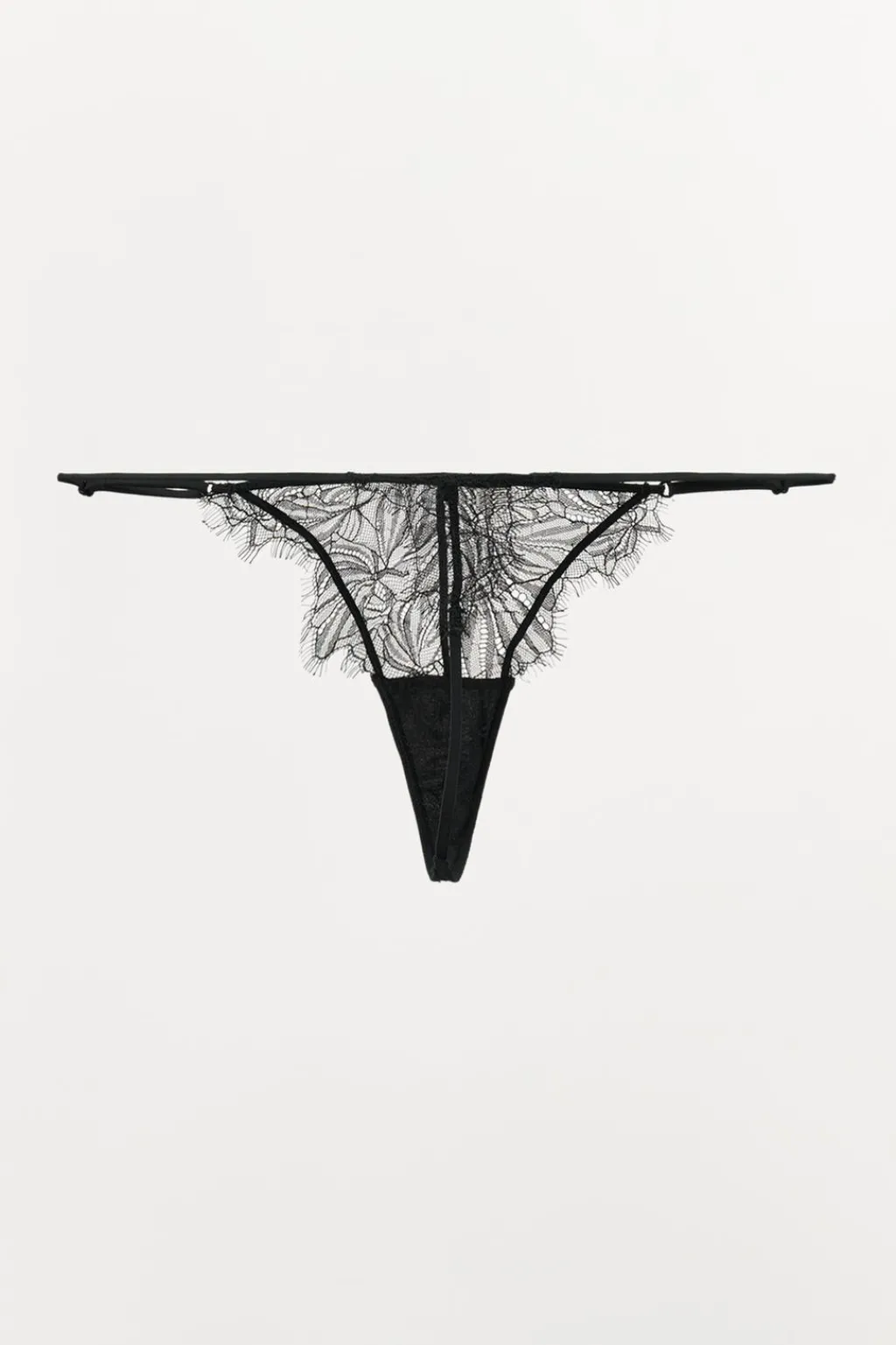 Discount TANGA ENCAJE Mujer Lenceria