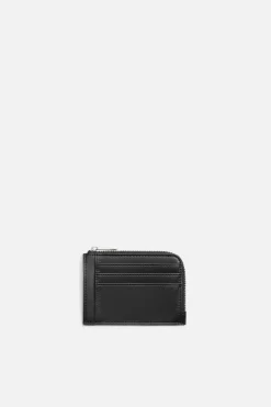 Clearance TARJETERO MONEDERO LISO Hombre Bolsos / Mochilas