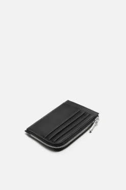Clearance TARJETERO MONEDERO LISO Hombre Bolsos / Mochilas