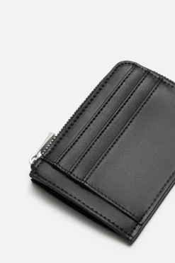 Clearance TARJETERO MONEDERO LISO Hombre Bolsos / Mochilas