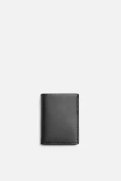 Outlet TARJETERO VERTICAL LISO Hombre Bolsos / Mochilas