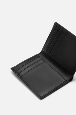 Outlet TARJETERO VERTICAL LISO Hombre Bolsos / Mochilas