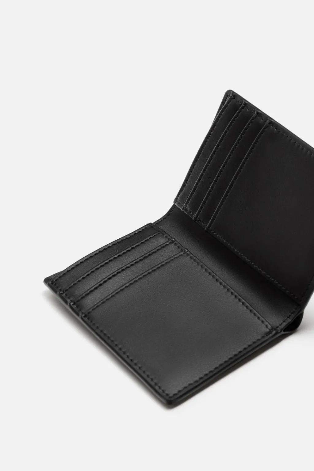 Outlet TARJETERO VERTICAL LISO Hombre Bolsos / Mochilas
