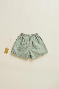 Niños ZARA 1½ - 6 Años·Total Look|6 - 18 Meses·Braguitas / Bermudas<TIMELESZ - BERMUDA ESTAMPADO FLORES