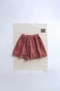 Niños ZARA 1½ - 6 Años·Faldas / Bermudas|1½ - 6 Años·Total Look<TIMELESZ - BERMUDA PANA GRUESA