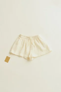 Niños ZARA 1½ - 6 Años·Total Look|6 - 18 Meses·Braguitas / Bermudas<TIMELESZ - BERMUDA TEXTURA