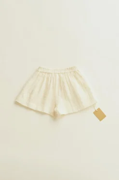 Niños ZARA 1½ - 6 Años·Total Look|6 - 18 Meses·Braguitas / Bermudas<TIMELESZ - BERMUDA TEXTURA