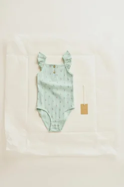 Niños ZARA 1½ - 6 Años·Camisetas|6 - 18 Meses·Camisetas<TIMELESZ - BODY PUNTO POINTELLE ESTAMPADO