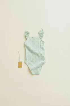 Niños ZARA 1½ - 6 Años·Camisetas|6 - 18 Meses·Camisetas<TIMELESZ - BODY PUNTO POINTELLE ESTAMPADO