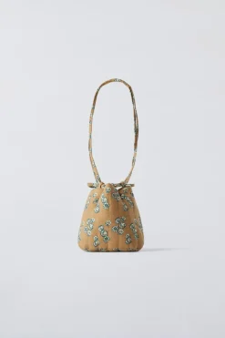 Niños ZARA 1½ - 6 Años·Bolsos / Mochilas<TIMELESZ - BOMBONERA FLORES
