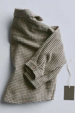 Niños ZARA 1½ - 6 Años·Camisas / Sobrecamisas<TIMELESZ – CAMISA CUADROS VICHY