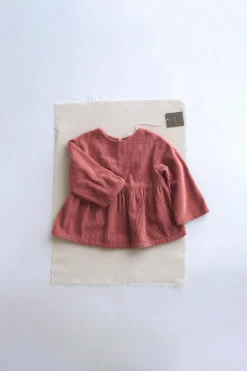 Niños ZARA 1½ - 6 Años·Camisas|1½ - 6 Años·Total Look<TIMELESZ - CAMISA PANA GRUESA