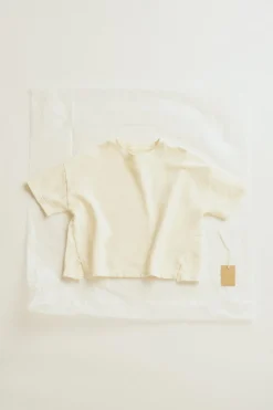 Niños ZARA 1½ - 6 Años·Camisetas|1½ - 6 Años·Camisetas<TIMELESZ - CAMISETA HEAVY JERSEY