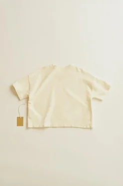 Niños ZARA 1½ - 6 Años·Camisetas|1½ - 6 Años·Camisetas<TIMELESZ - CAMISETA HEAVY JERSEY