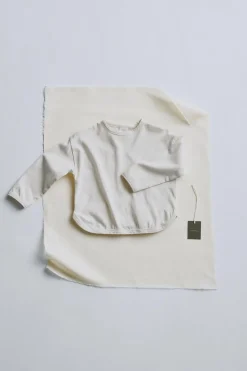 Niños ZARA 1½ - 6 Años·Camisetas|1½ - 6 Años·Camisetas<TIMELESZ – CAMISETA LISA LAVADA