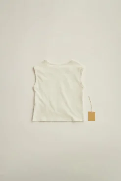 Niños ZARA 1½ - 6 Años·Camisetas|1½ - 6 Años·Camisetas<TIMELESZ - CAMISETA SISA CON LINO