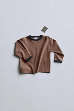 Niños ZARA 1½ - 6 Años·Camisetas|1½ - 6 Años·Camisetas<TIMELESZ – CAMISETA VIVOS CONTRASTE