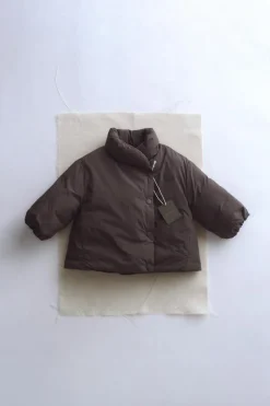 Niños ZARA 1½ - 6 Años·Abrigos|6 - 18 Meses·Abrigos / Buzos<TIMELESZ - CAZADORA ACOLCHADA WATER REPELLENT