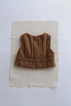 Niños ZARA 1½ - 6 Años·Camisas|1½ - 6 Años·Total Look<TIMELESZ - CHALECO ACOLCHADO RAYAS