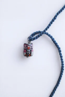 Niños ZARA 1½ - 6 Años·Accesorios|1½ - 6 Años·Accesorios<TIMELESZ - COLLAR BÚHO
