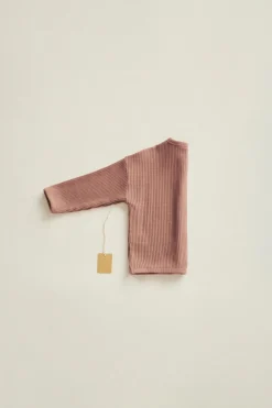 Niños ZARA 1½ - 6 Años·Punto|1½ - 6 Años·Punto<TIMELESZ - CÁRDIGAN WAFFLE