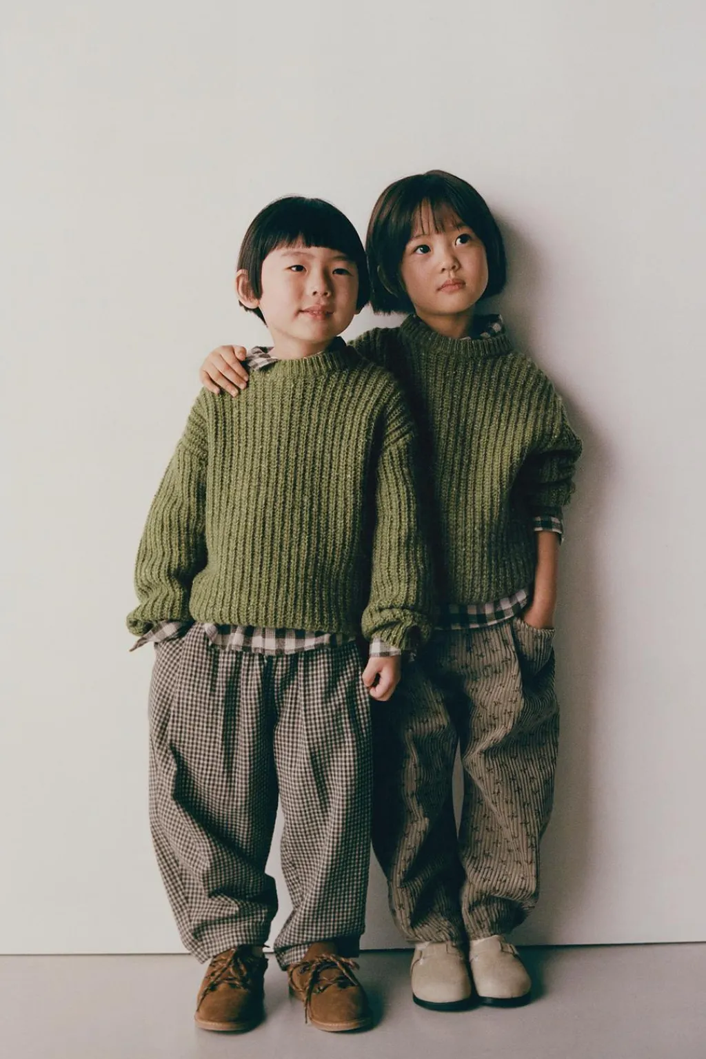 Niños ZARA 1½ - 6 Años·Punto|1½ - 6 Años·Punto<TIMELESZ - JERSEY CON LANA JASPEADO