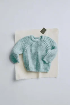 Niños ZARA 1½ - 6 Años·Punto|1½ - 6 Años·Punto<TIMELESZ – JERSEY RANGLÁN
