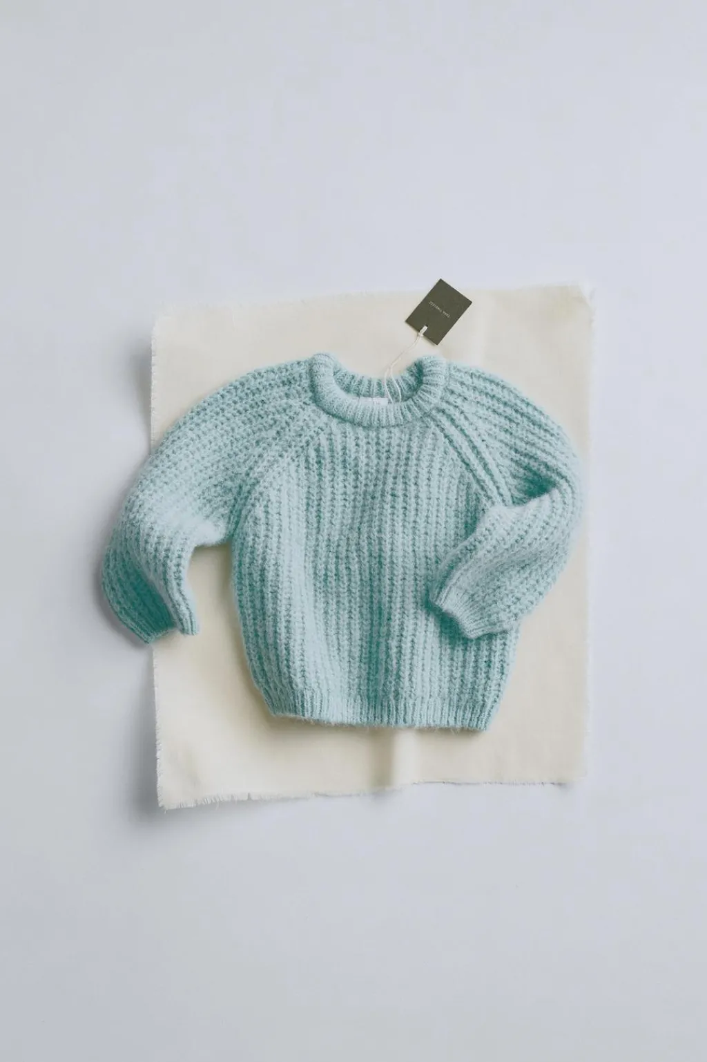 Niños ZARA 1½ - 6 Años·Punto|1½ - 6 Años·Punto<TIMELESZ – JERSEY RANGLÁN