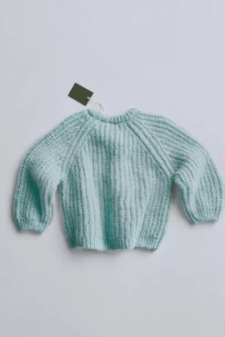 Niños ZARA 1½ - 6 Años·Punto|1½ - 6 Años·Punto<TIMELESZ – JERSEY RANGLÁN