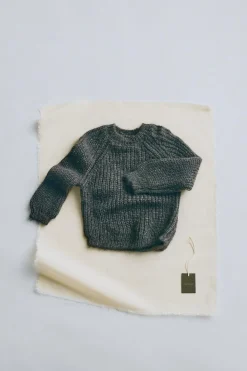 Niños ZARA 1½ - 6 Años·Punto|1½ - 6 Años·Punto<TIMELESZ – JERSEY RANGLÁN