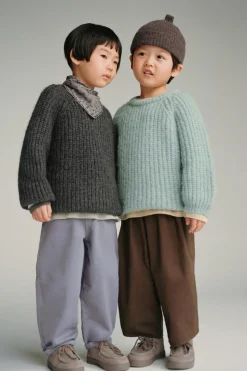 Niños ZARA 1½ - 6 Años·Pantalones|1½ - 6 Años·Pantalones / Leggings<TIMELESZ – PANTALÓN BALLOON FIT