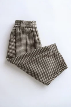 Niños ZARA 1½ - 6 Años·Pantalones|1½ - 6 Años·Pantalones / Leggings<TIMELESZ - PANTALÓN BALLOON CUADRO VICHY