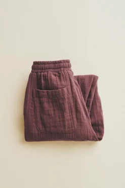 Niños ZARA 1½ - 6 Años·Pantalones|1½ - 6 Años·Pantalones / Leggings<TIMELESZ - PANTALÓN BAMBULA