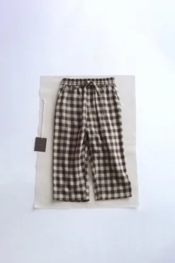 Niños ZARA 1½ - 6 Años·Pantalones|1½ - 6 Años·Pantalones / Leggings<TIMELESZ - PANTALÓN CUADROS