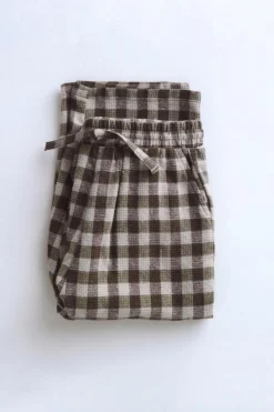 Niños ZARA 1½ - 6 Años·Pantalones|1½ - 6 Años·Pantalones / Leggings<TIMELESZ - PANTALÓN CUADROS